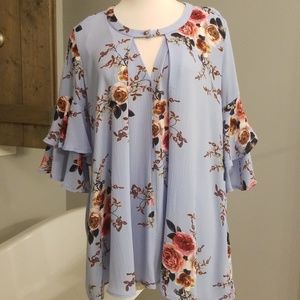 NEW Jodifl tunic top